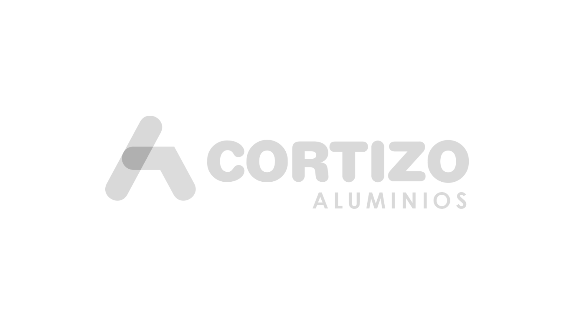 Cortizo aluminio